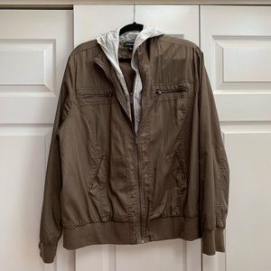 Torrid Jersey Knit Jacket